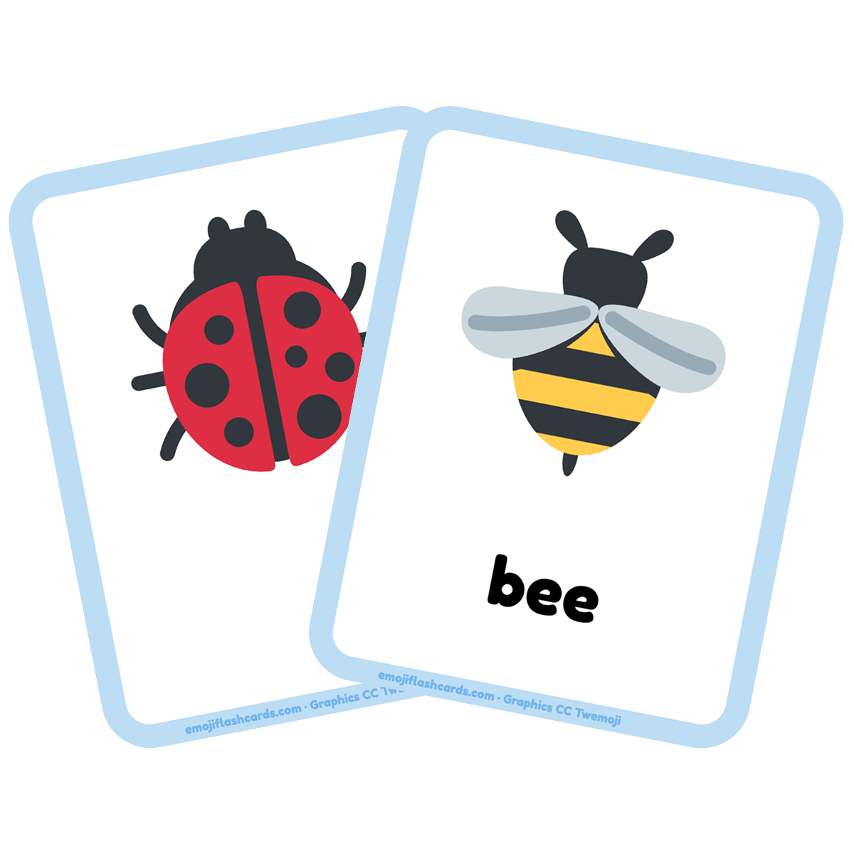 Englisch Tiere Bildkarten zum Ausdrucken - Kostenlose PDFs, image size:1200x1200