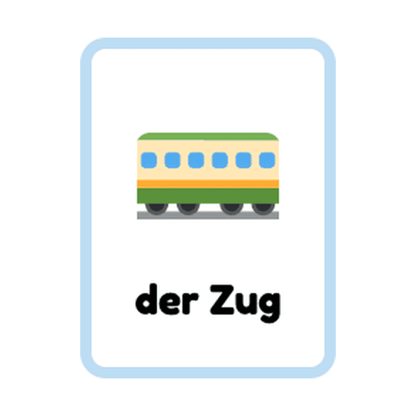 Deutsch Transport Bildkarten Beispiel druckbare Bildkarte Deutsch Transport Bildkarten Beispiel druckbare Bildkarte