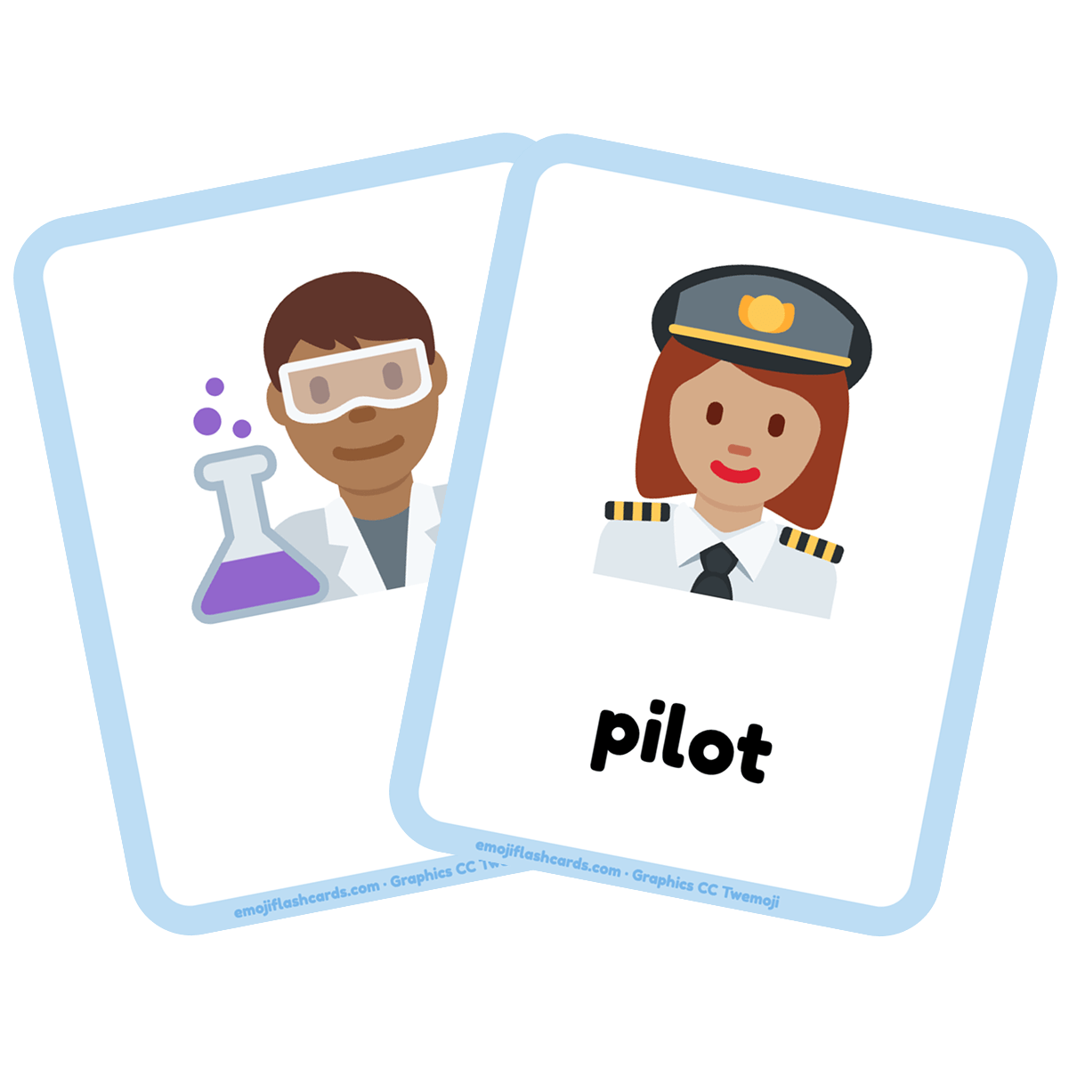 Jobs flashcards