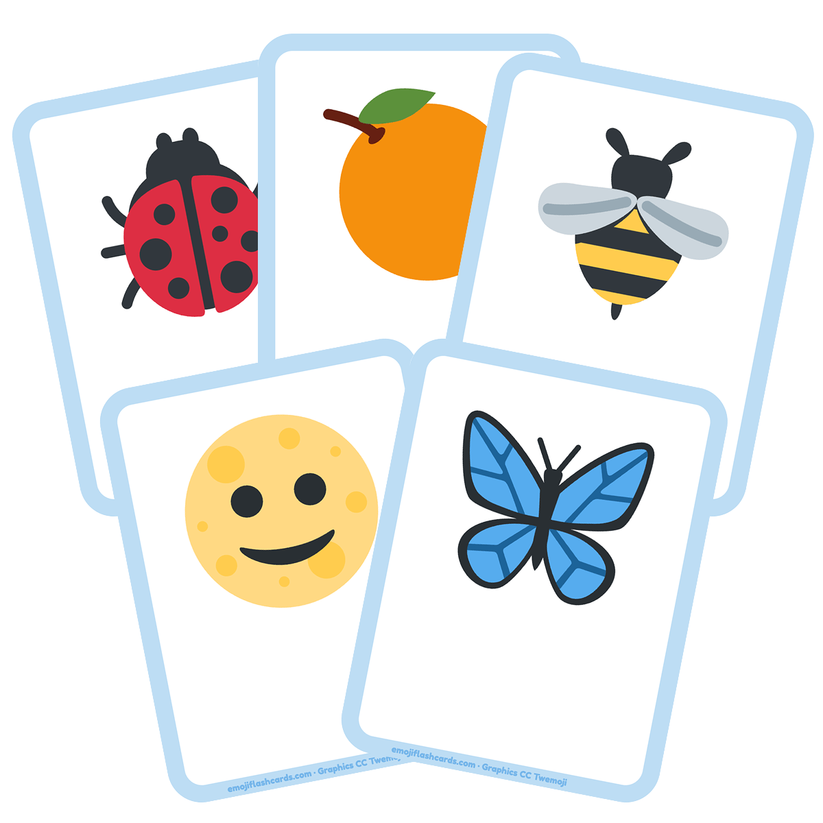 Tarjetas didácticas para imprimir con imágenes - PDFs gratuitos, image size:1200x1200