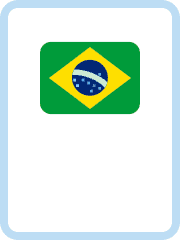 Countries flashcards example flashcard