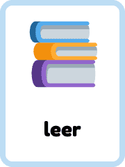 Spanish Hobbies flashcards example flashcard